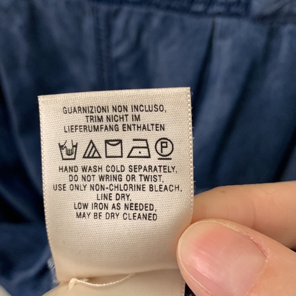 ANTHROPOLOGIE HD in Paris Button Down Dress - Picture 9 of 12